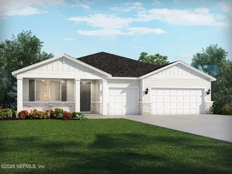 3023 Harden Drive Jacksonville FL 32218
