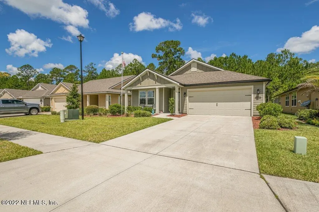 1881 Sage Creek Place Middleburg FL 32068