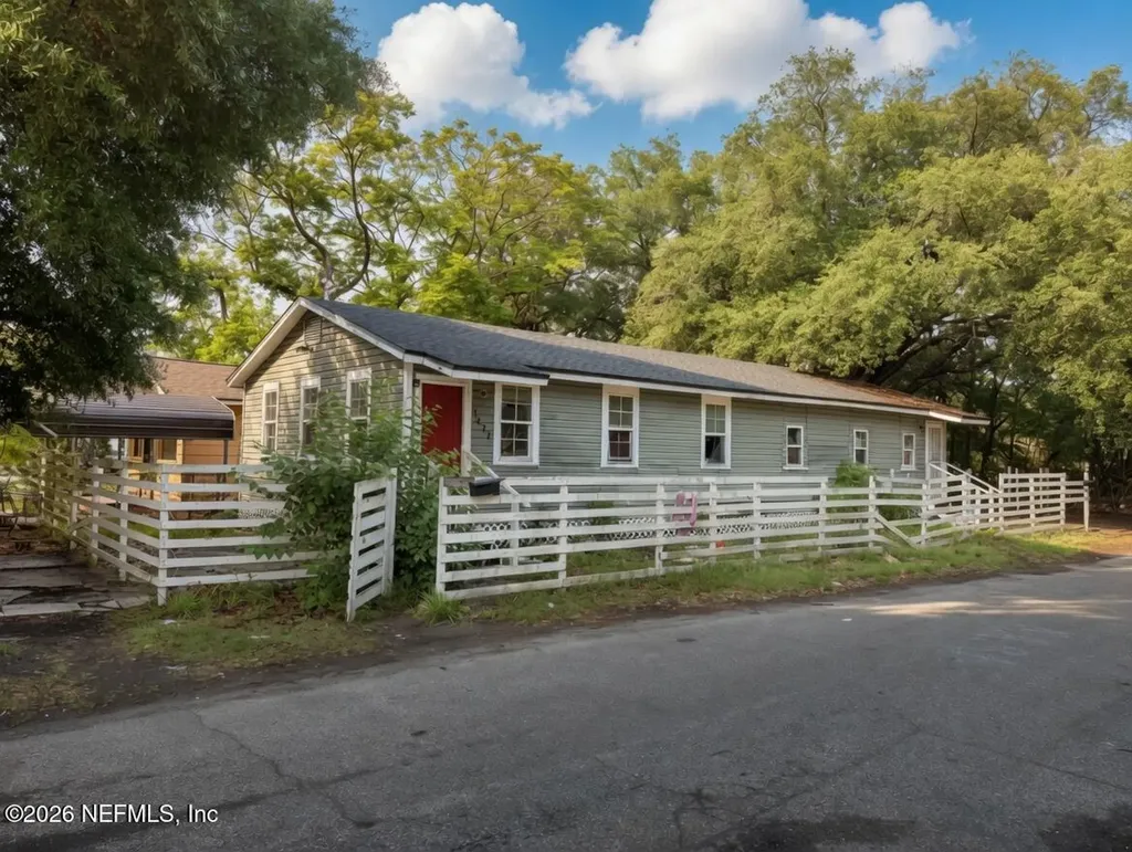 1427 Hart Street Jacksonville FL 32209