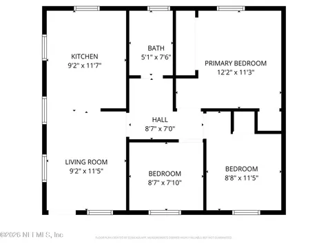 1427 Hart Street Jacksonville FL 32209