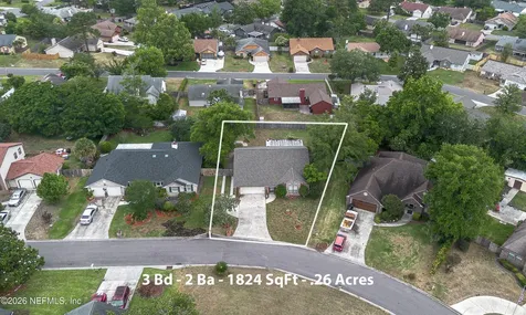2428 Stonebridge Drive Orange Park FL 32065
