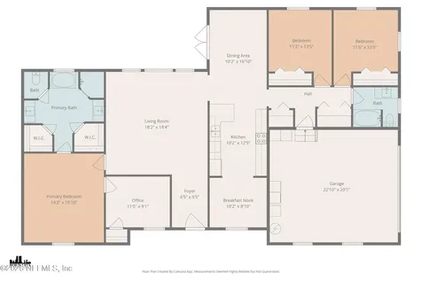 2478 Halperns Way Middleburg FL 32068