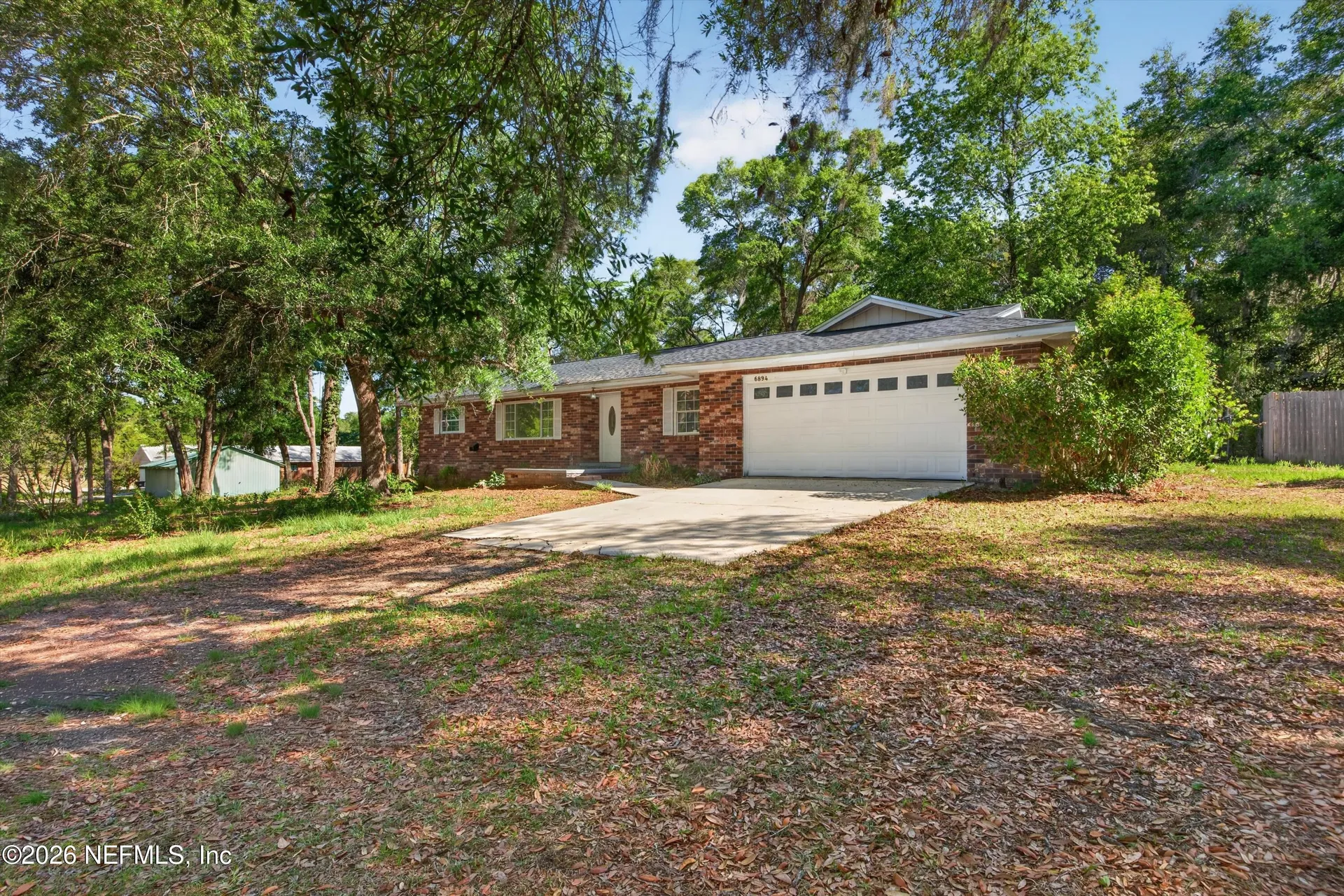 6894 Ridge Street Keystone Heights FL 32656
