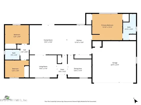 6894 Ridge Street Keystone Heights FL 32656