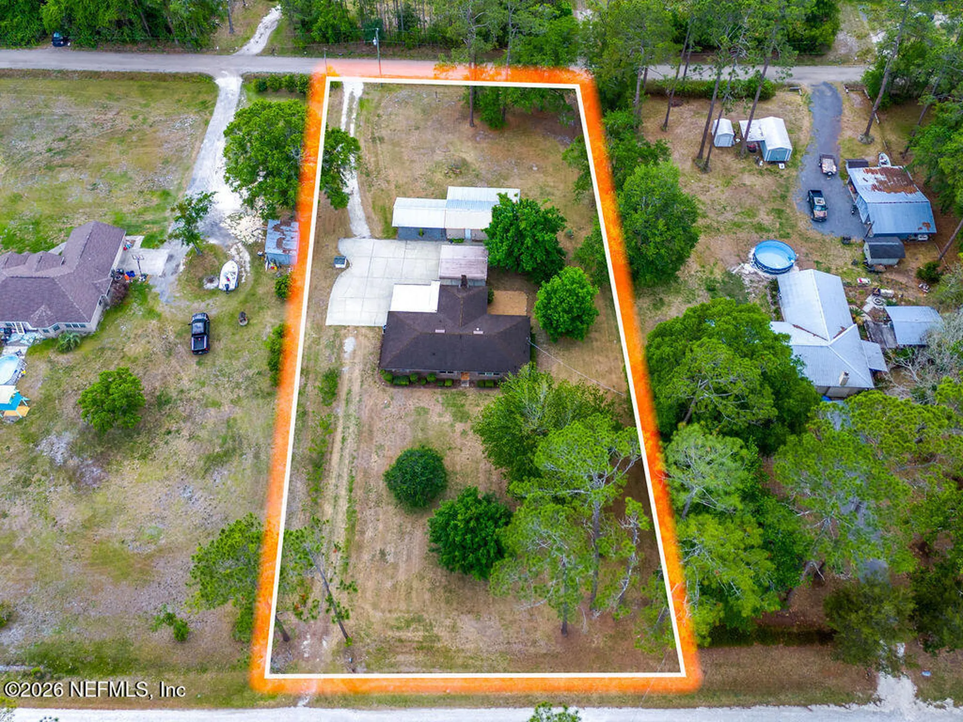 2884 NW 197th Street Starke FL 32091