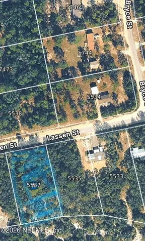 5537 Lassen Street Keystone Heights FL 32656