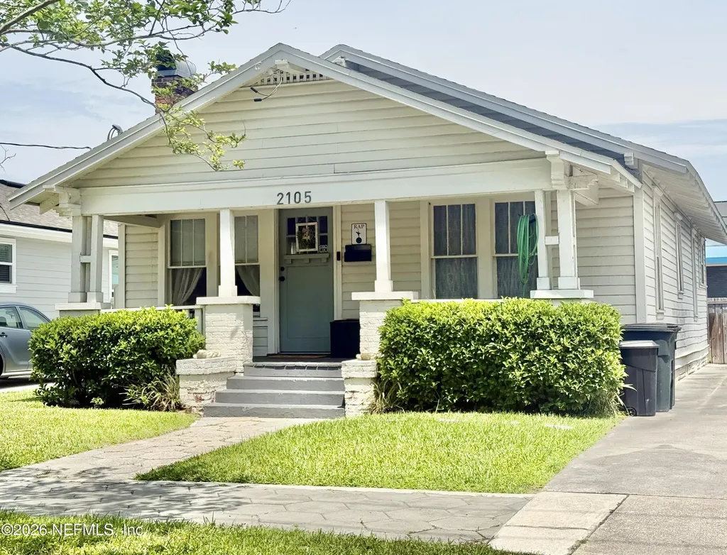 2105 Gilmore Street Jacksonville FL 32204