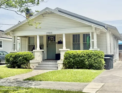 2105 Gilmore Street Jacksonville FL 32204