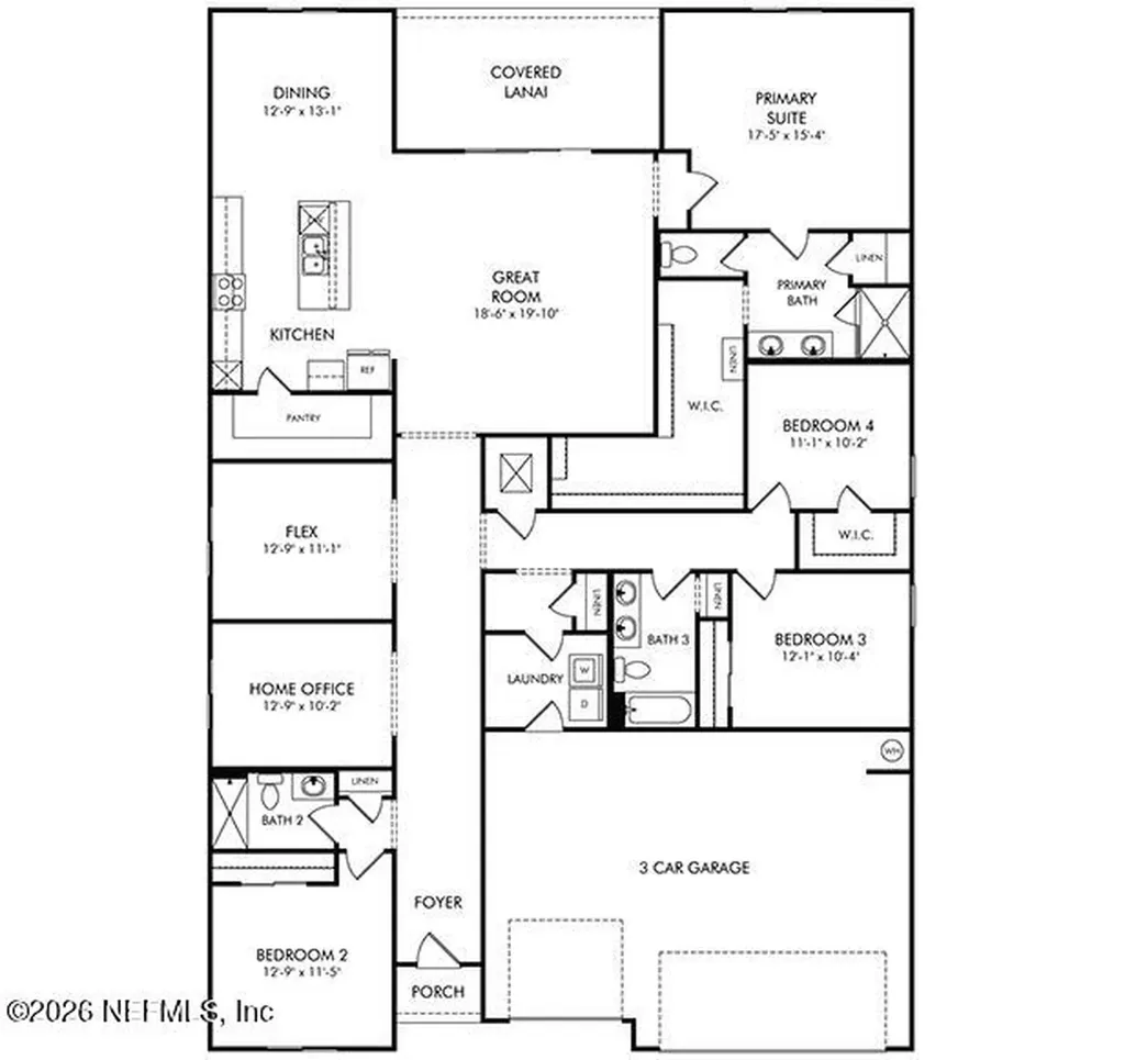 3029 Harden Drive Jacksonville FL 32218