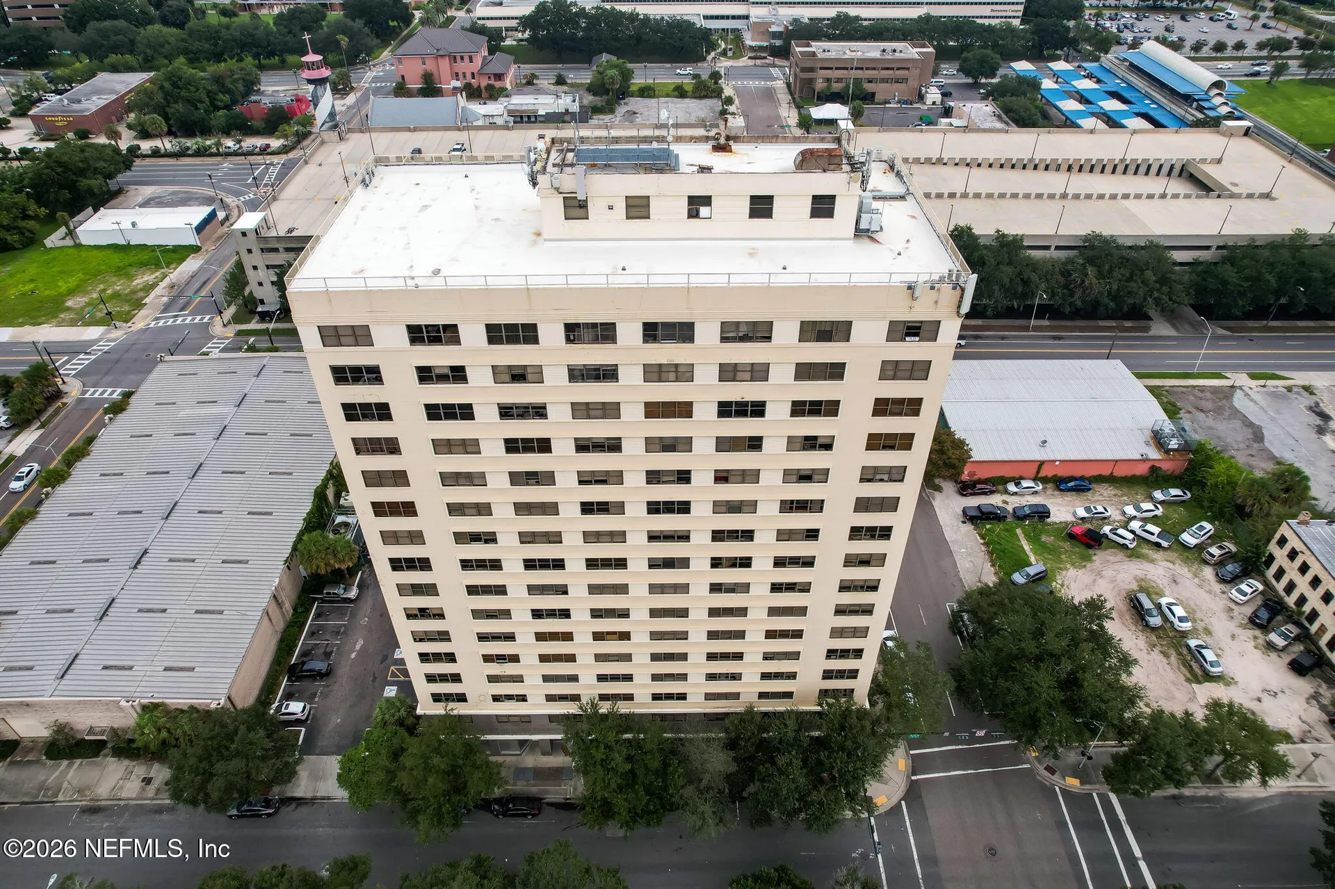 311 W Ashley Street Jacksonville FL 32202