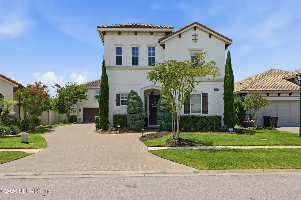 158 Rialto Drive Ponte Vedra FL 32081