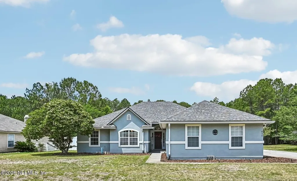 830 Wellhouse Drive Jacksonville FL 32220
