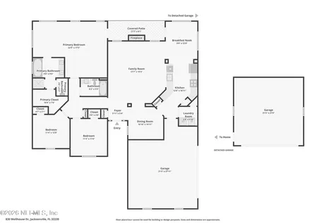 830 Wellhouse Drive Jacksonville FL 32220