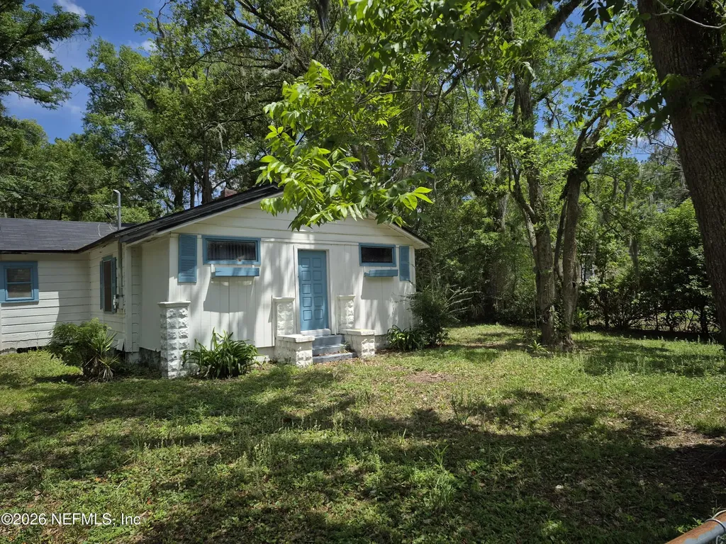 9147 Gibson Avenue Jacksonville FL 32208
