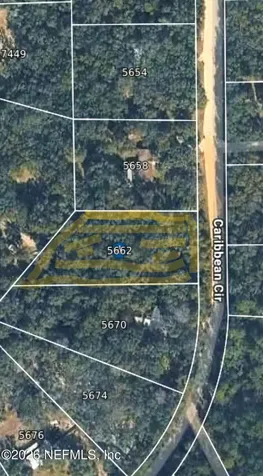 5662 Caribbean Circle Keystone Heights FL 32656