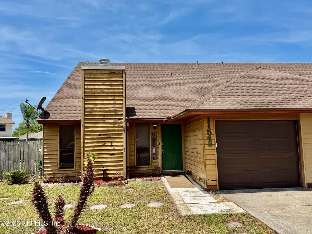 11548 Willet Court N Jacksonville FL 32225