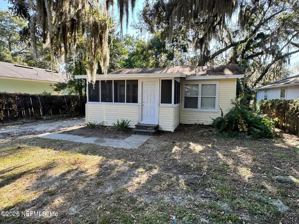 540 E 56th Street Jacksonville FL 32208
