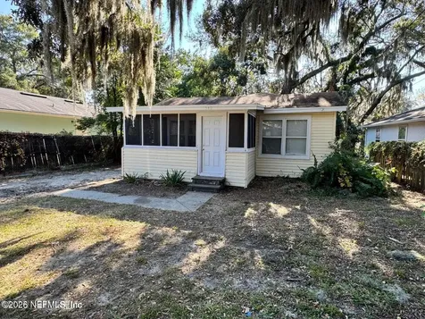 540 E 56th Street Jacksonville FL 32208