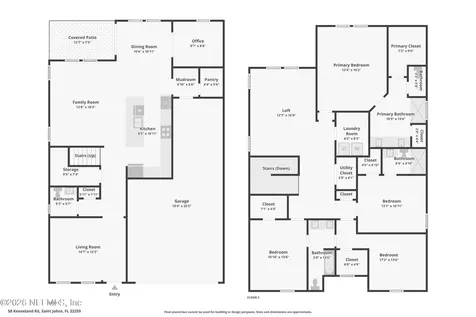 58 Keeneland Road St. Johns FL 32259