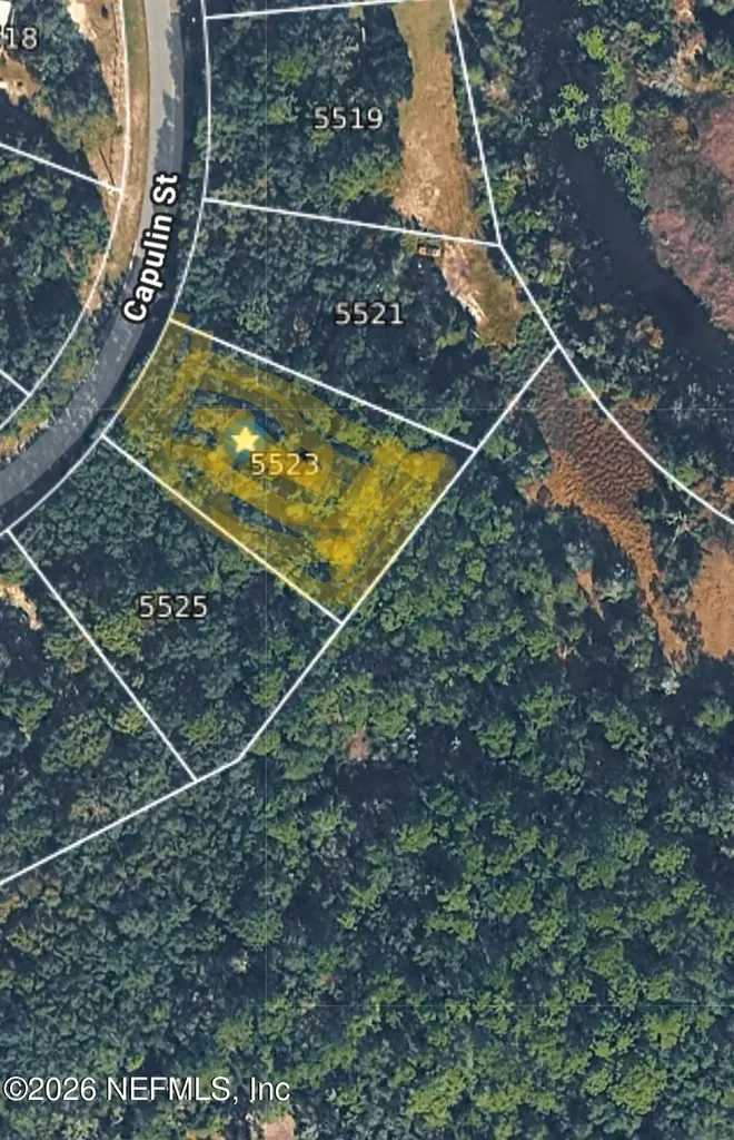 5523 Capulin Street Keystone Heights FL 32656