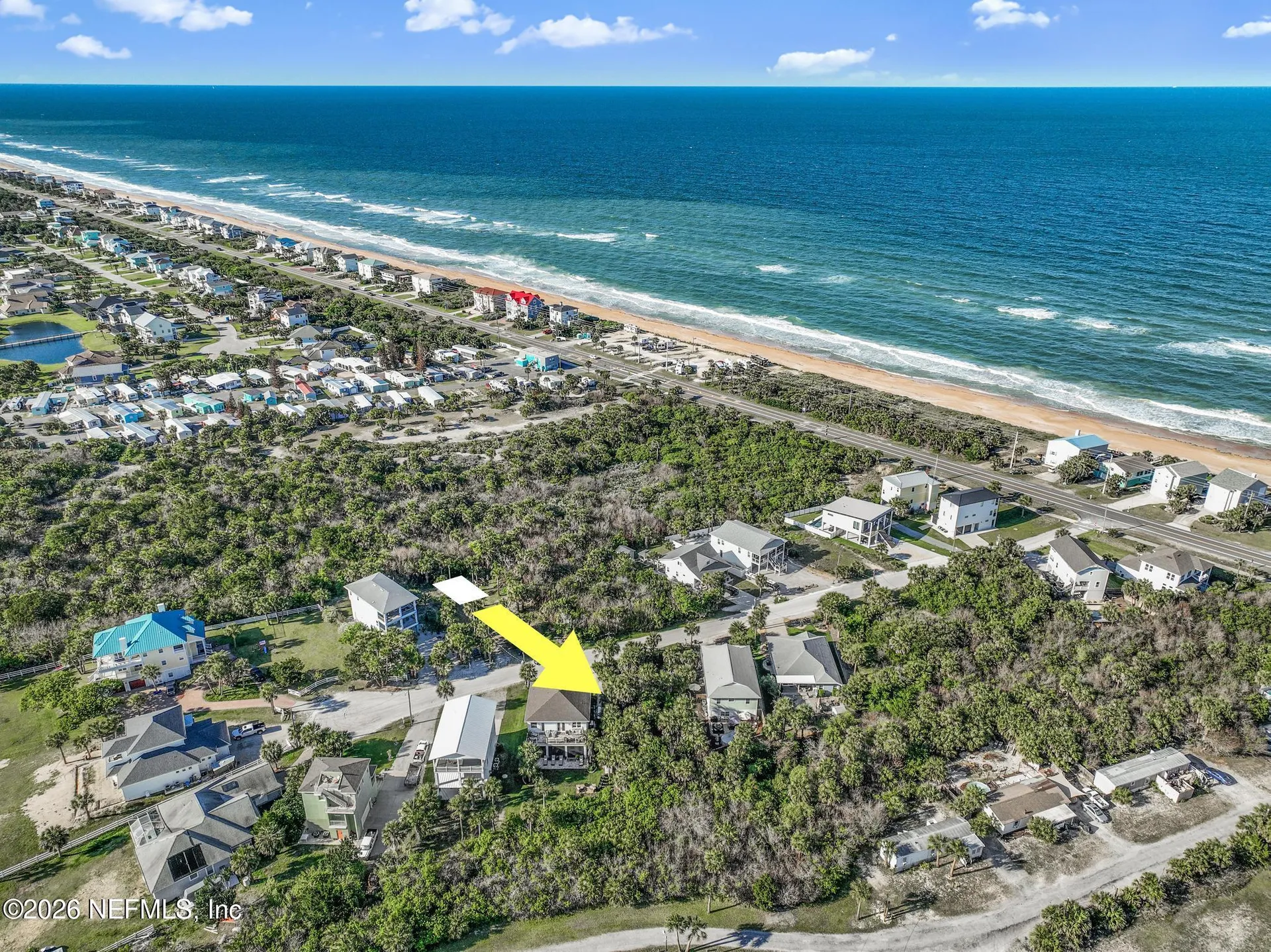16 Westmayer Place Flagler Beach FL 32136