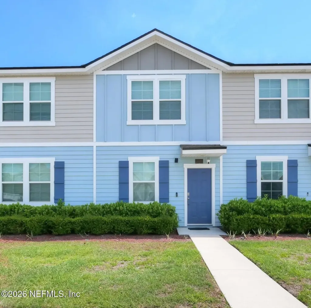 648 Yellow Oaks Lane Orange Park FL 32065