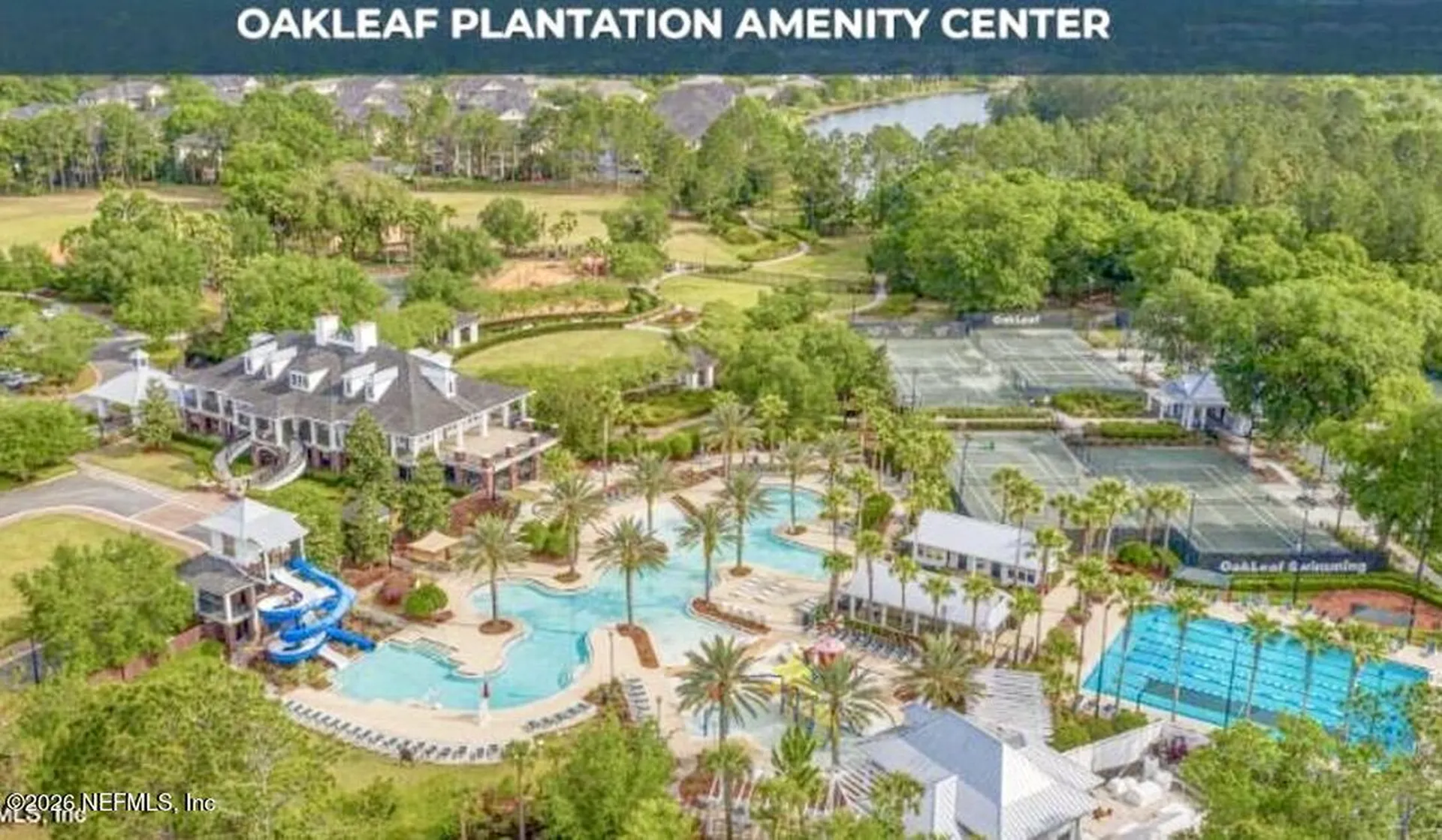 648 Yellow Oaks Lane Orange Park FL 32065