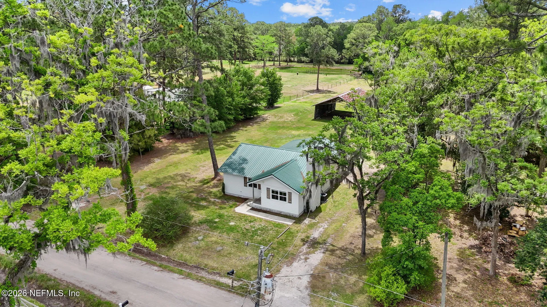 3250 NE 179th Street Starke FL 32091