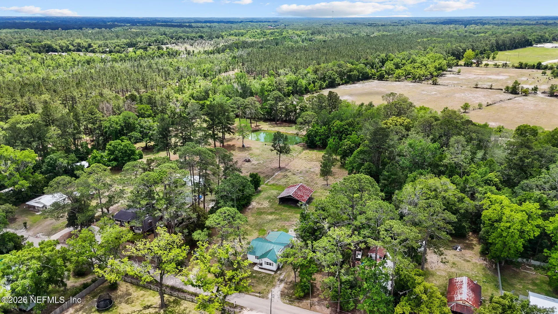 3250 NE 179th Street Starke FL 32091