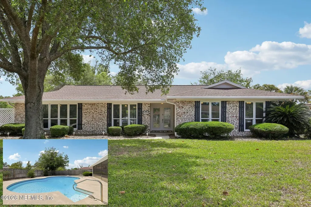 332 Dillon Drive Orange Park FL 32073