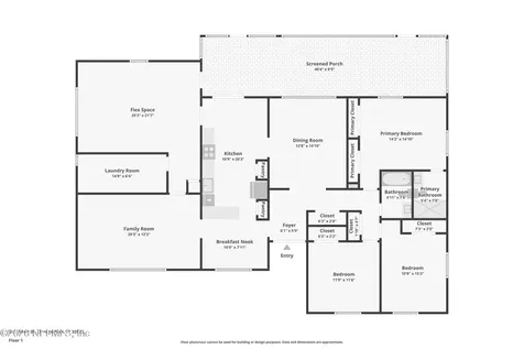 332 Dillon Drive Orange Park FL 32073