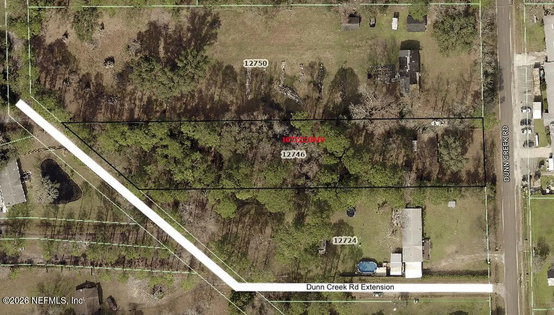 12746 Dunn Creek Road Jacksonville FL 32218