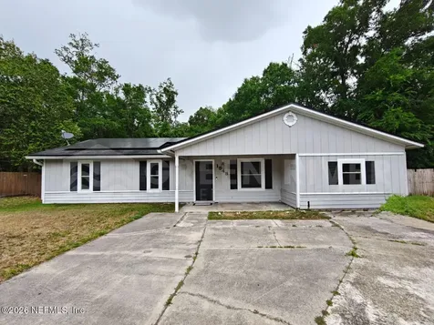 1549 Sonoma Court Jacksonville FL 32221