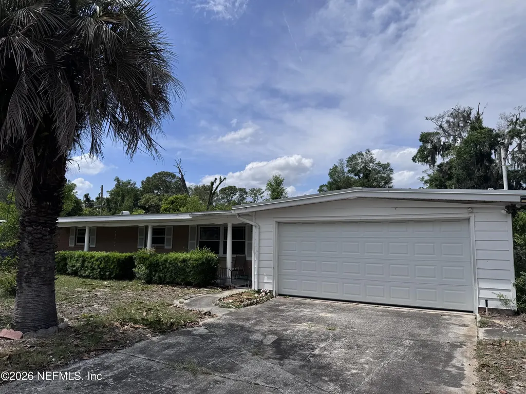 5527 Maxine Drive Jacksonville FL 32277
