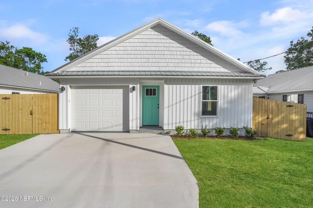 217 North Boulevard St. Augustine FL 32095