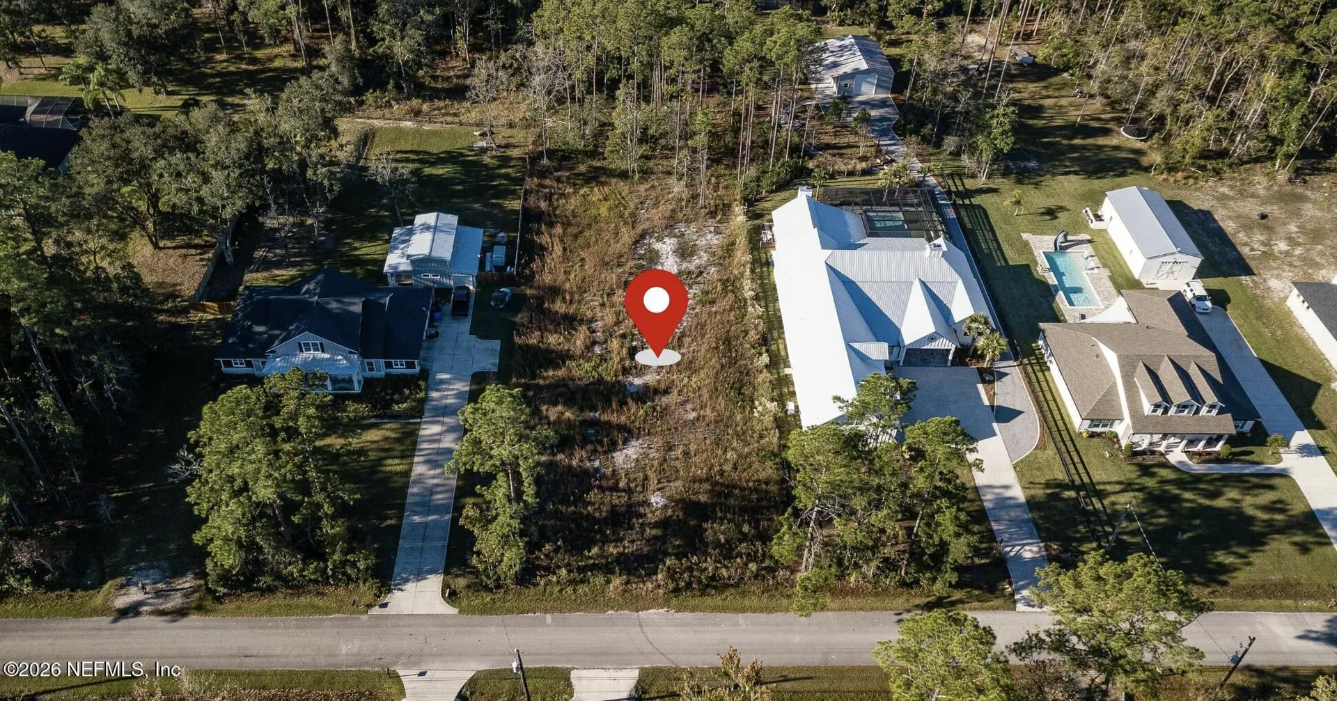 0 Lee Road Fruit Cove FL 32259