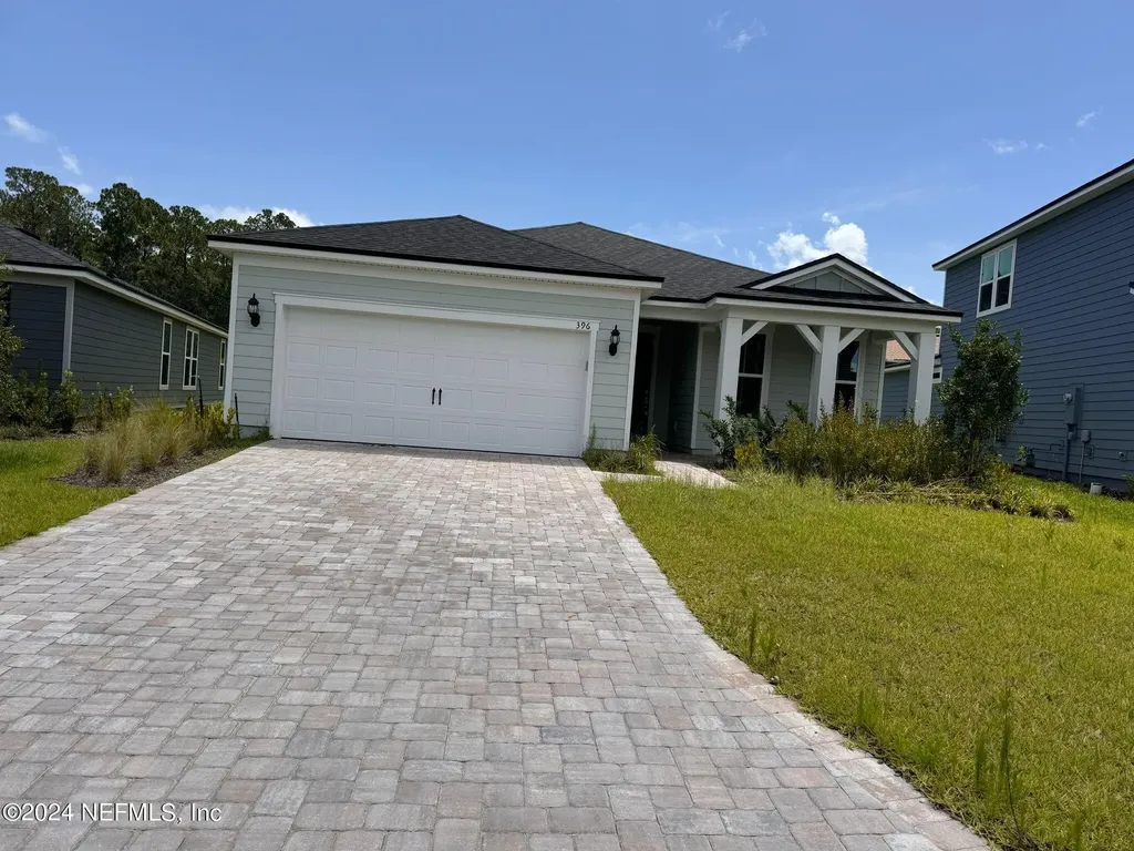 396 Cedar Preserve Lane St. Augustine FL 32095