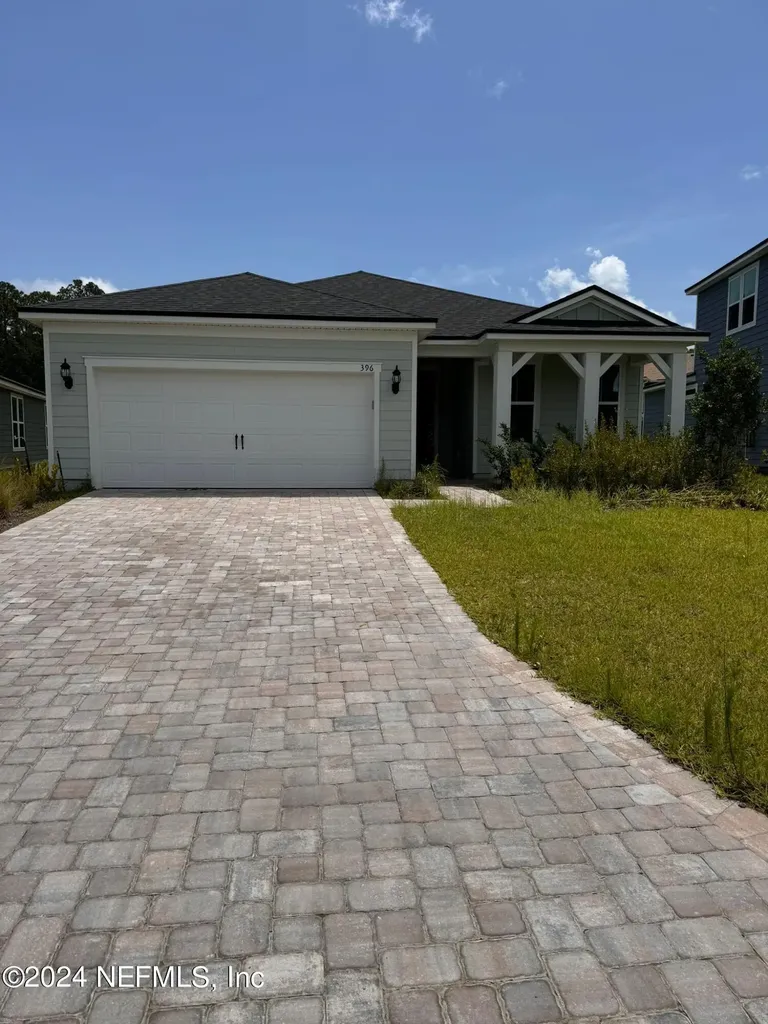 396 Cedar Preserve Lane St. Augustine FL 32095