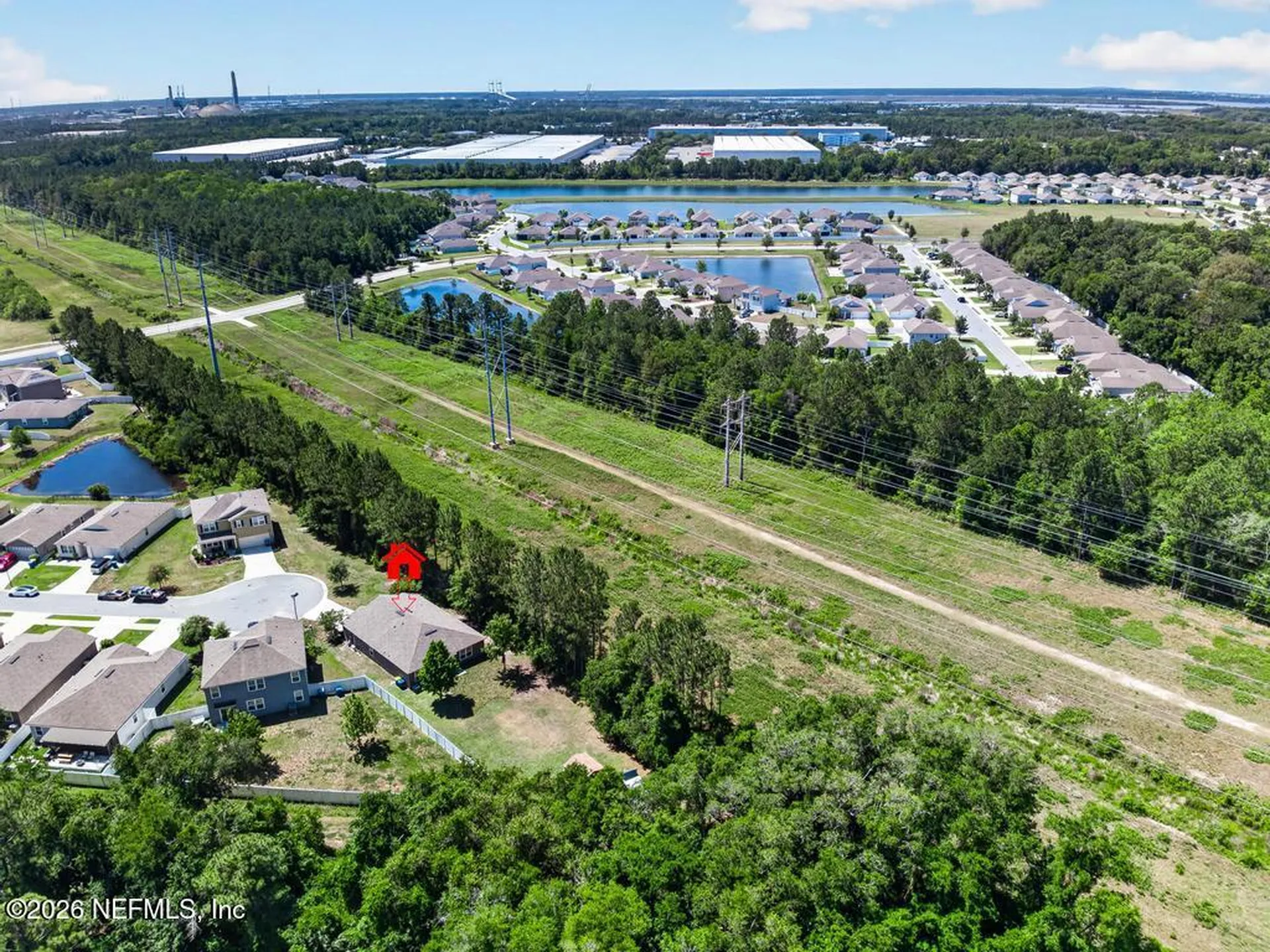 3307 Blue Catfish Drive Jacksonville FL 32226