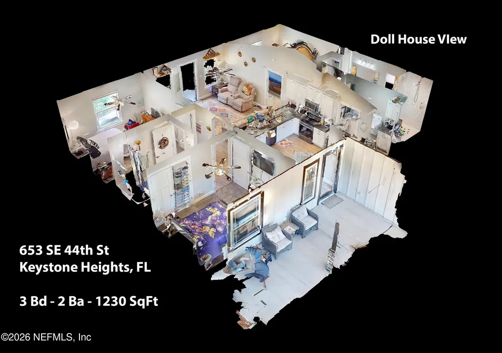 653 SE 44th Street Keystone Heights FL 32656