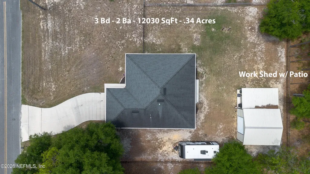 653 SE 44th Street Keystone Heights FL 32656