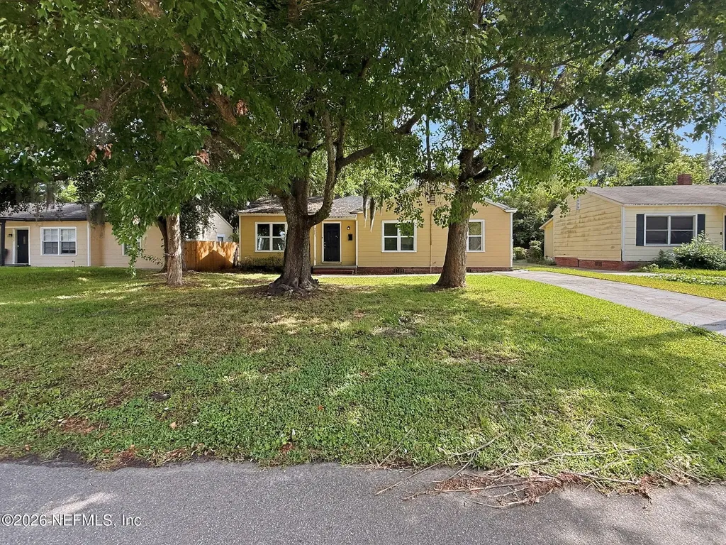 4853 Riverdale Road Jacksonville FL 32210