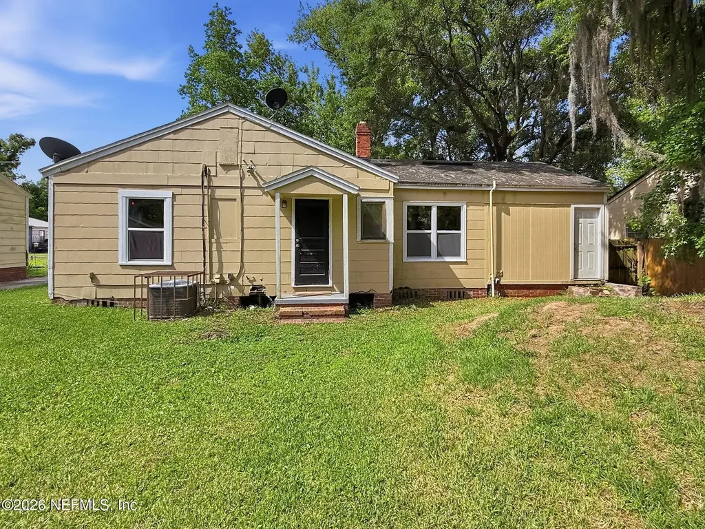 4853 Riverdale Road Jacksonville FL 32210