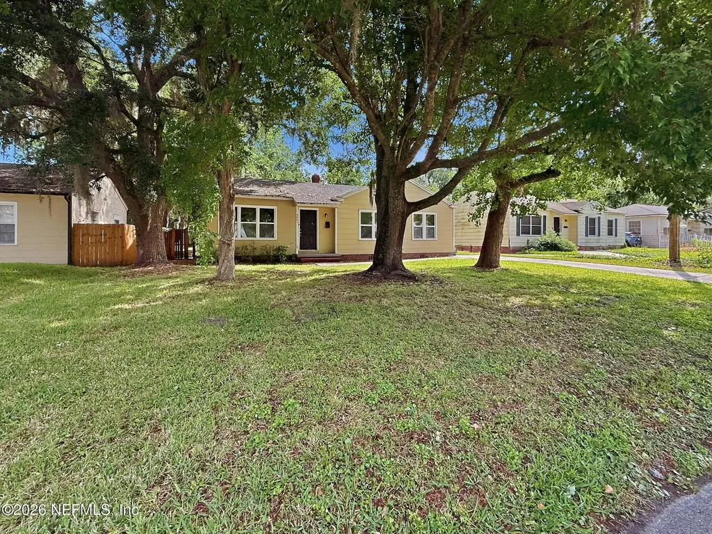 4853 Riverdale Road Jacksonville FL 32210
