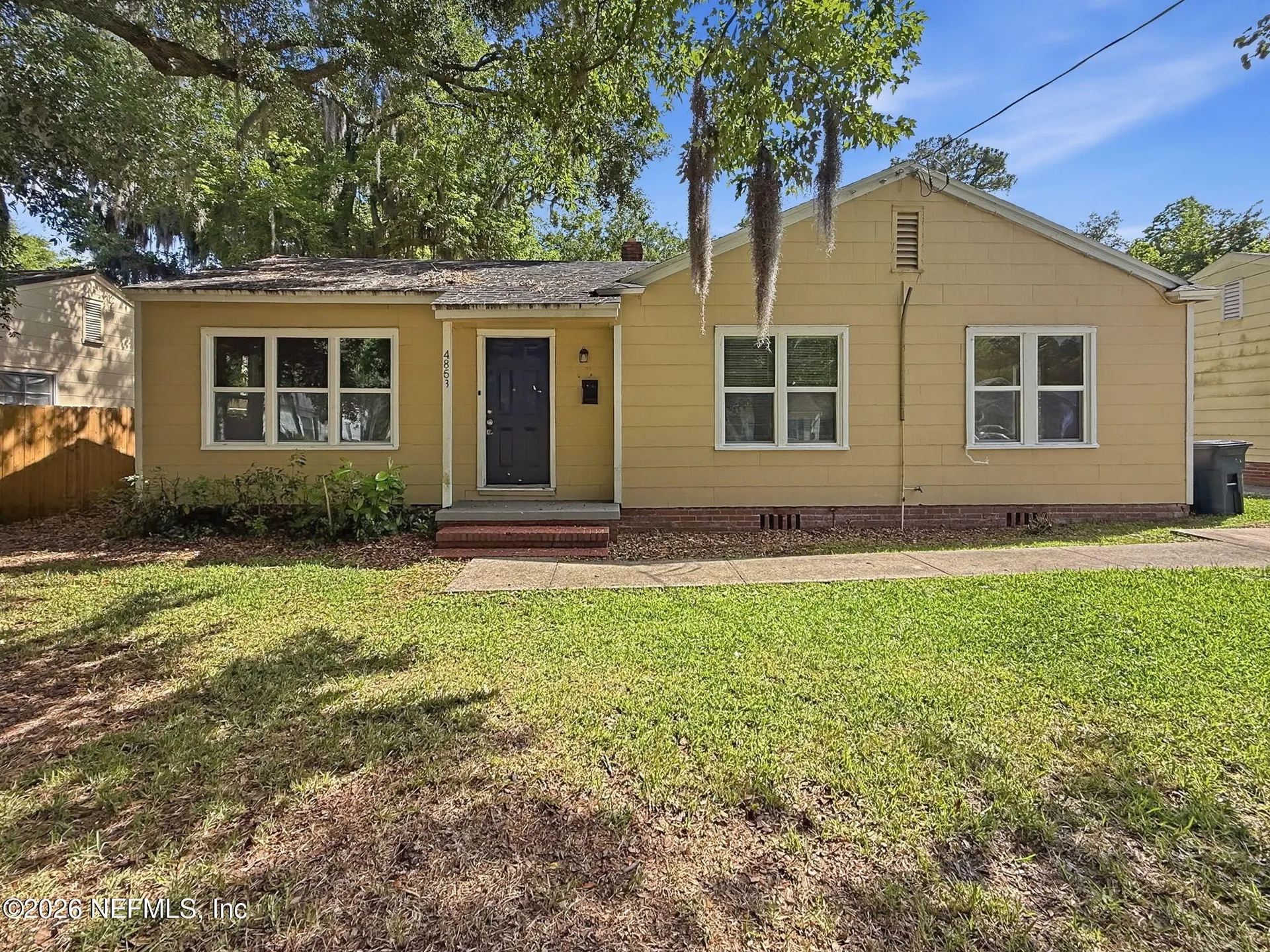 4853 Riverdale Road Jacksonville FL 32210