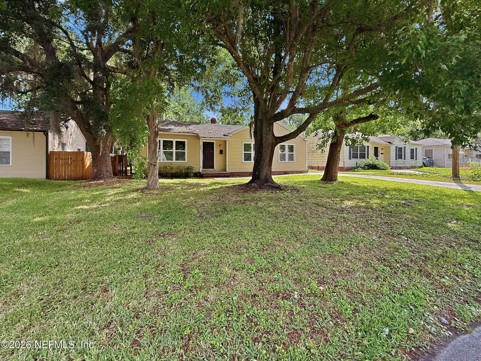 4853 Riverdale Road Jacksonville FL 32210