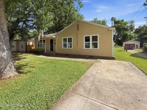 4853 Riverdale Road Jacksonville FL 32210