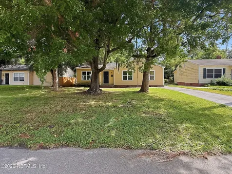 4853 Riverdale Road Jacksonville FL 32210