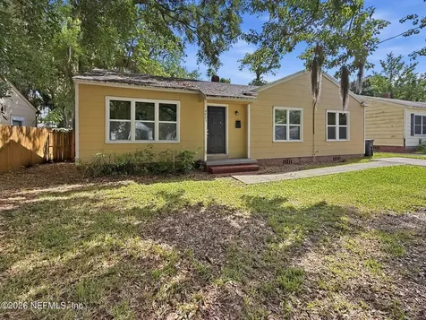 4853 Riverdale Road Jacksonville FL 32210