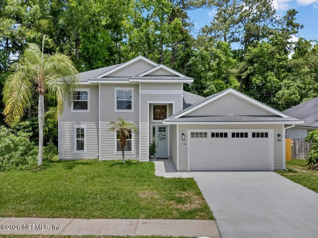 11544 Alexis Forest Drive Jacksonville FL 32258